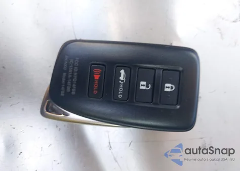 2019 Lexus Rx 350 z USA, uszkodzony, nr VIN 2T2BZMCA9KC204729